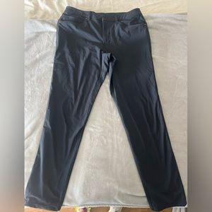 Navy Blue Men’s Lululemon pants 30”L